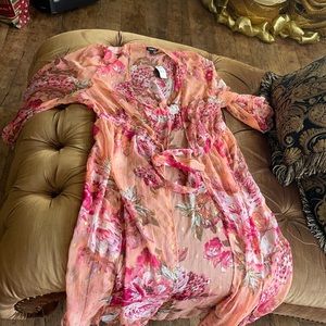 Cover-up or cardigan